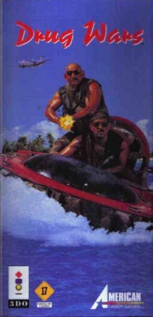 Drug Wars - Panasonic 3DO