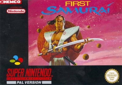 First samurai - Super Nintendo