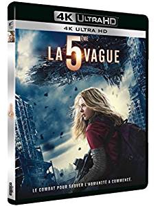 La 5ème Vague 4K - BluRay