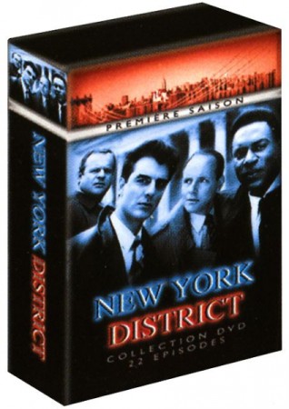 New York District - Saison 1 - DVD