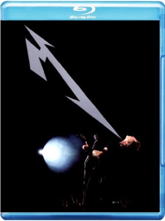Metallica Quebec Magnetic - BluRay