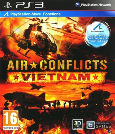 Air Conflicts Vietnam - Playstation 3