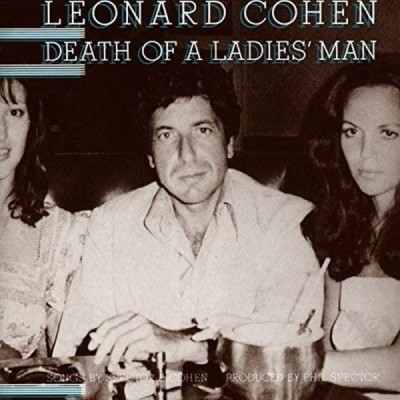 Vinyle  Leonard Cohen  Death Of A Ladies' Man - Vinyles