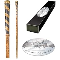 Baguette magique Seamus Finnigan 33 cm Harry Potter - Répliques