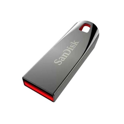 Clé USB 2.0 Cruzer Force 64 Go metal - Accessoires