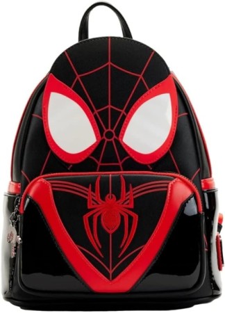 Mini Sac A Dos Marvel Miles Morales Cosplay Loungefly  - Poster
