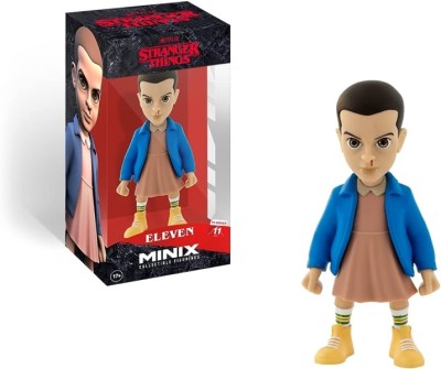 Figurine Minix Eleven 12 cm - Stranger things - Figurine