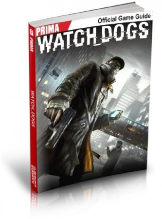 Guide Watch Dogs (Version Anglaise) - Playstation 4 