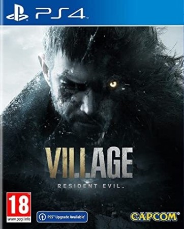 Resident Evil Village - Playstation 4 