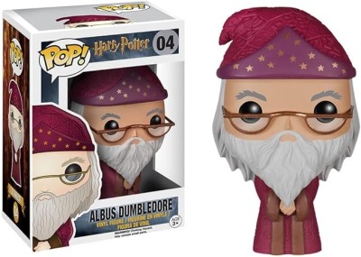 Figurine Pop Albus Dumbledore Harry Potter  N° 04 - Figurine