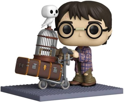 Figurine Pop Deluxe : harry potter anniversary - Figurine