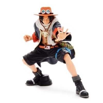 Figurine Portgas D. Ace III King of Artist Chronicle Banpresto 20 cm One Piece  - Figurine