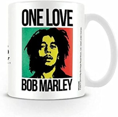Mug Bob Marley One Love - mug
