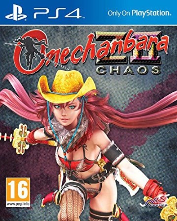 OneChanbara Z2: Chaos - Playstation 4 