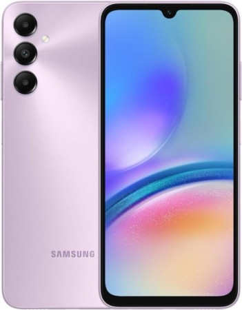 Samsung Galaxy A05s 128 Go 6 Go Violet - Téléphone