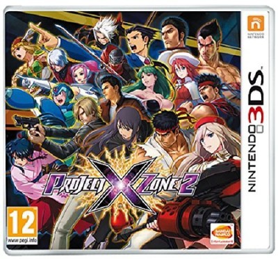 Project X Zone 2 - 3DS