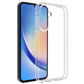 Coque Fairplay pour Samsung Galaxy A35 5G transparente - Coque