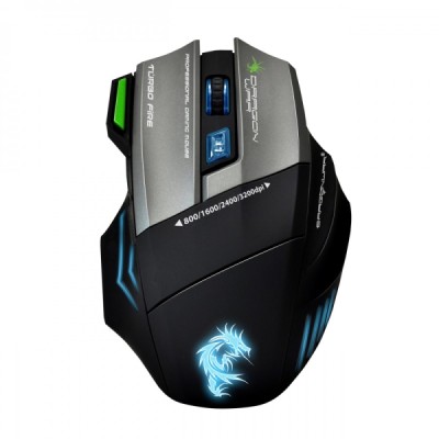 Souris Gaming Dragon War G9 Thor - Accessoires