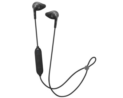 Écouteurs de sport sans fil Bluetooth JVC noir - Multimedia