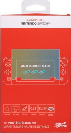 Protection d'écran anti lumière bleue Switch - Switch