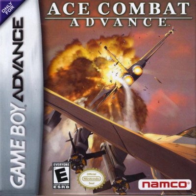 Ace Combat Advance (import USA) - Game Boy Advance