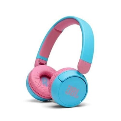 Casque sans fil pour Enfant JR310 BT bleu et rose - JBL