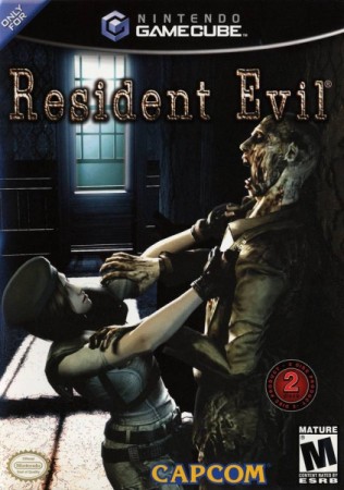 Resident Evil (import USA) - GameCube