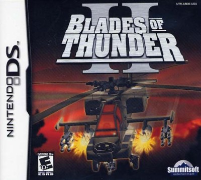 Blades of Thunder 2 (Import Anglais) - DS