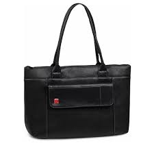 Sac d'ordinateur portable noir pour femme RIVACASE - Ordinateurs portables