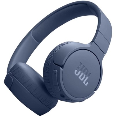 Casque JBL Tune 670NC Bluetooth bleu - JBL