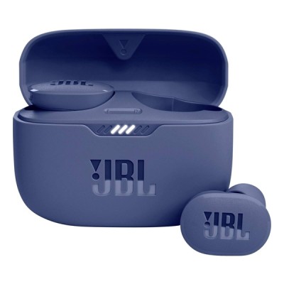 Écouteurs JBL Tune 130NC TWS Bleu - Accessoires