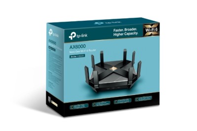  Routeur TP-Link Archer AX6000 - Multimedia