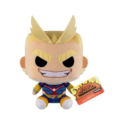 Peluche All Might My Hero Academia 18 cm Funko - Peluche