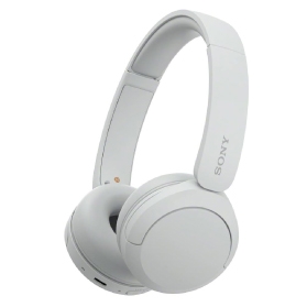 Casque sans fil Sony WH-CH520 blanc - Multimedia