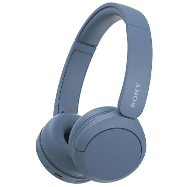 Casque sans fil Sony WH-CH520 bleu - Multimedia