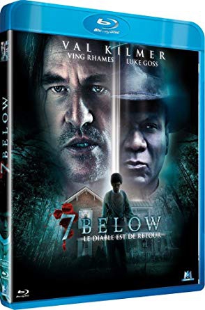 7 Below  - BluRay