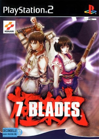 7 Blades - Playstation 2