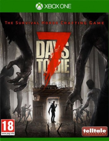 7 Days to Die - Xbox One