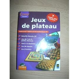 7 jeux jeux de plateau - Jeux PC