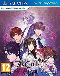7'Scarlet  - Playstation Vita