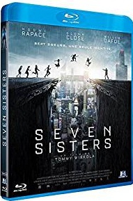 Seven Sisters   - BluRay