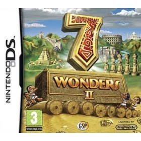 7 Wonders II - DS