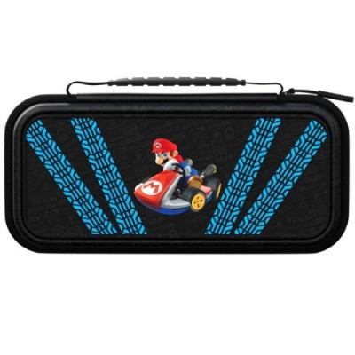 Housse de protection Mario Kart Drift Plus Glow Nintendo Switch  - Switch