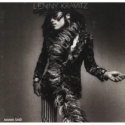 Vinyle Lenny Kravitz - Mama said - Vinyles
