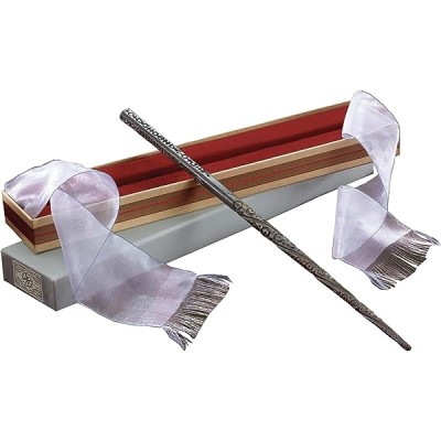 Baguette magique boîte Ollivander Sirius noir Harry Potter - Répliques