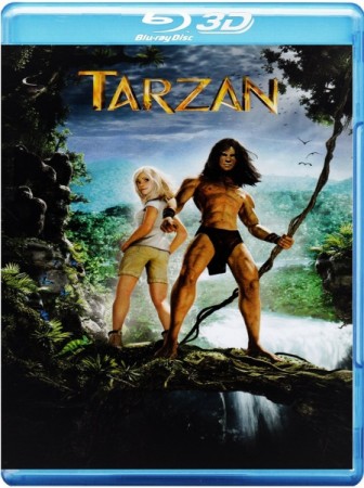 Tarzan 3D - BluRay