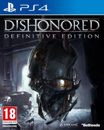Dishonored - Definitive Edition - Playstation 4 