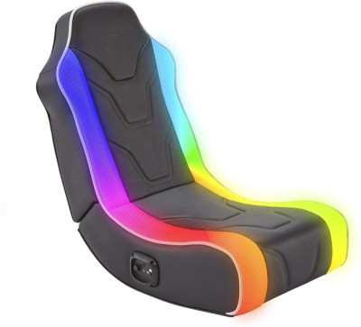Siège de jeu audio RGB avec Vibration X Rocker - Jeux PC