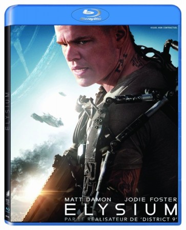 Elysium - BluRay