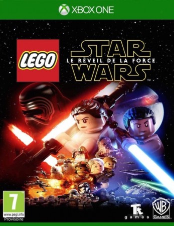 Lego Star Wars: Le Réveil de la Force - Xbox One